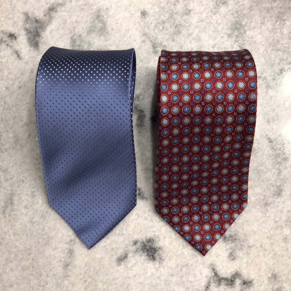 Tom James Men’s Neck Ties